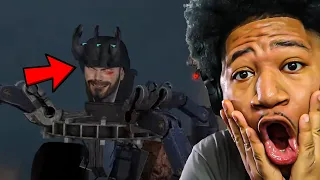 skibidi toilet 70 (part 3) fanmade | Spidarrund (REACTION)