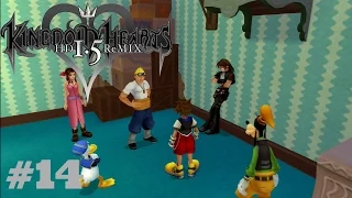 Kingdom Hearts Final Mix - Episode 14 - Secret Waterway