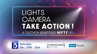 Coming Dec. 10: Lights, Camera, Take Action!