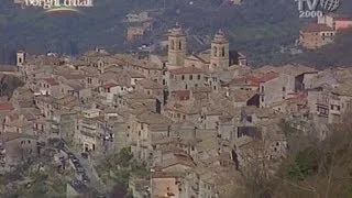 Piglio (Frosinone) - Borghi d'Italia (Tv2000)