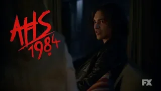 Night Stalker’s Origin Story AHS 1984 Season 9 Episode 2