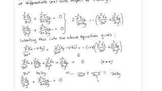 2 401   2D elasticity og biharmonic equation