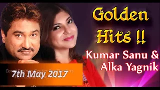 Kumar Sanu & Alka Yagnik Live - Florida (07 May 2017)