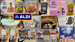 😍 ALDI NEW WEEKLY FINDS | SHOP WITH ME #ALDI #NEWFINDS