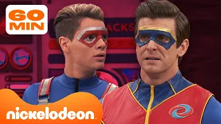 Henry Danger | As Revelações Mais CHOCANTES de Identidades Secretas em Henry Danger 😱 | Nickelodeon