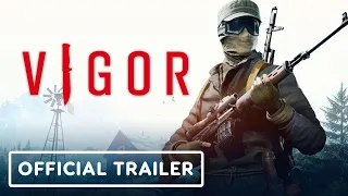 Vigor - Official Trailer | gamescom 2020