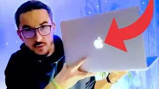 МАШИНА ВРЕМЕНИ Macbook Pro 2015 в 2023