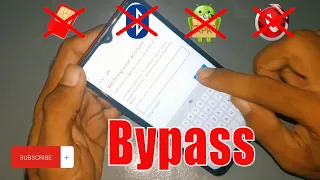 Samsung Galaxy A10s Google Account FRP Bypass - Samsung A22/A12 FRP Unlock Without PC