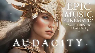 Samuele Rizzuto | "AUDACITY" Epic Cinematic Music