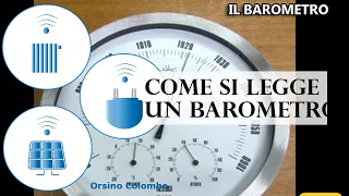 Come si legge un barometro?