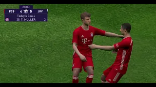 pes2021có vẻ tạt bóng bỗng hiệu quả hơn