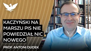 Dudek: twierdzenie PiS, że Wąsik i Kamiński są więźniami politycznymi jest żałosne | #RZECZoPOLITYCE