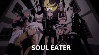 AMV Soul Eater