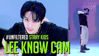 [UNFILTERED CAM] Stray Kids LEE KNOW(리노) 'CASE 143' 4K | BE ORIGINAL