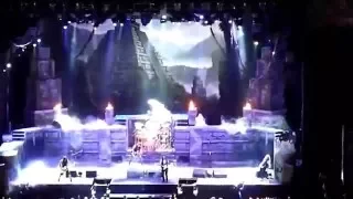 Iron Maiden - If Eternity Should Fail @Allianz Parque (São Paulo, 26/03/2016)