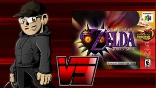 Johnny vs. The Legend of Zelda: Majora's Mask