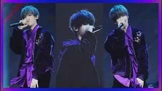 IDOL PRODUCER :  Justin - Papillon 巴比龙 / Cover ( Individual focus )