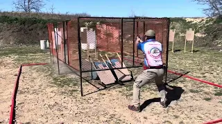 PPS RON MODEQUILLO OPEN DIVISION B @ CAPS CLUB USPSA MATCH 2-24-24