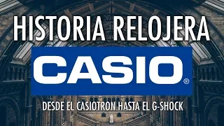 Historia Relojera: CASIO - La democracia de la relojería