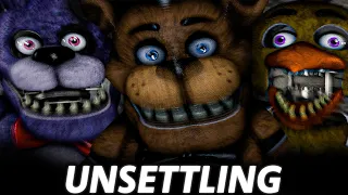 This FNAF 1 Remake Is UNSETTLING