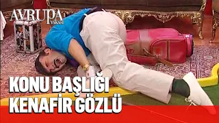 @BurhanAltintop  golf oynarken sakatlanıyor - Avrupa Yakası