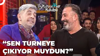 İki Komedyenin Seks Muhabbeti Salonu Kırdı Geçirdi! 😂 | Uykusuzlar Kulübü