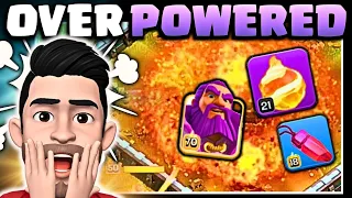 TH12/TH13/TH14 - ALL in ONE Easiest Attack strategy with NEW Fireball Equipment (Clash of Clans)
