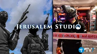 Israel’s war on terror – Jerusalem Studio 682