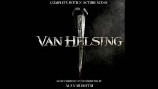 Van Helsing Complete Score CD2 21 - End Titles