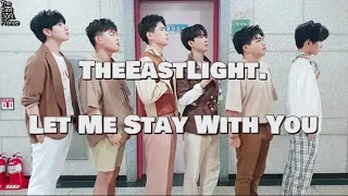 [VOSTFR] TheEastLight. - Let Me Stay With You