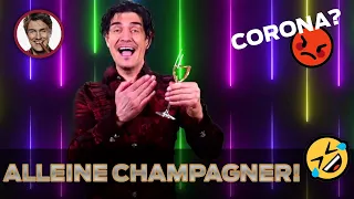 Alleine Champagner - "Eviva España" | Matze Knop Song-Parodie 🤣