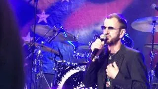 Ringo Starr Don't Pass Me By Live Nashville