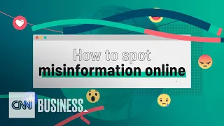 How to spot misinformation online