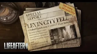 LEVIN CITY & AMUSEMENT PARK OFFICIAL TRAILER | LIFEAFTER MOBILE