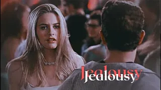 Multifemale • Jealousy Jealousy