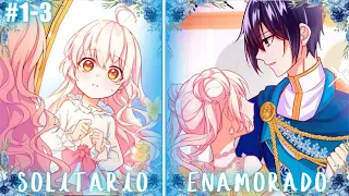 [1-3] El Corazón de la Princesa Maldita: Historia de amor, magia y redención | Manhua