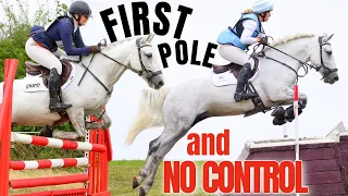 QUESTIONABLE RIDING AT SAPEY HORSE TRIALS