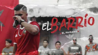 El Paisano - El Barrio (EXCLUSIVE Music Video)