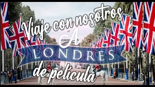 Viaje con nosotros a Londres (Un gran plató de Cine - 2)