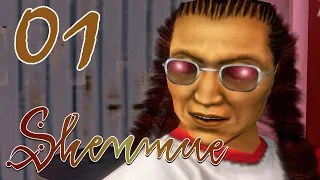 [01] Shenmue HD (Japanese VA) - TOM NO MONEY - Let's Play Gameplay Walkthrough (PC)