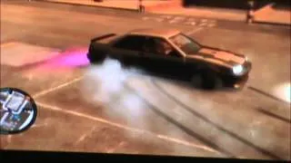 GTA IV Xbox, Drifting at the Docks