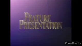 Mess Up Around with Paramount Feature Presentation