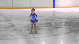 Patinaje Artístico Sobre Hielo Infantil, Nicky.