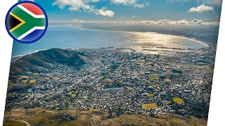 Cape Town - Table Mountain Hike - May 2022 - [ 4K ] [ 60fps ]