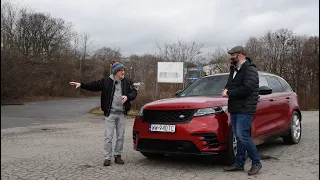 Auta bez ściemy - Range Rover Velar