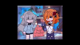 Это твоë белое платье( #gachaclub #gachalife #memes #trending #говрек #рек #gacha #гача #прикол