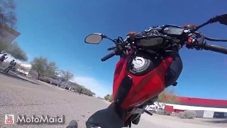 Motorcycle Crash Compilation and Close Calls 2017 (Worst Sportbike Wrecks and Near Misses)