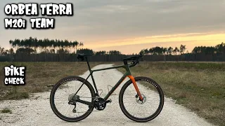 Dlaczego Orbea Terra 20i Team?