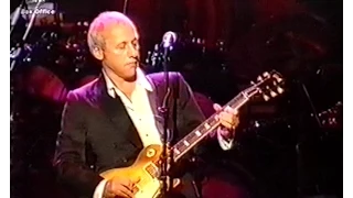 Mark Knopfler – Concert: ‘Music for Montserrat’ benefit concert London 1997