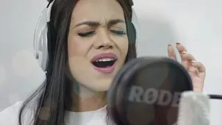 Contigo a la distancia - Mayra Goñi (Cover)